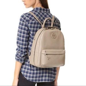 Authentic Tory Burch Backpack used
